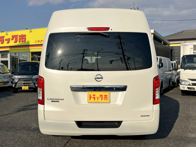 日産自動車 キャラバン 小型 バス CBF-DS8E26(99466) 6枚目