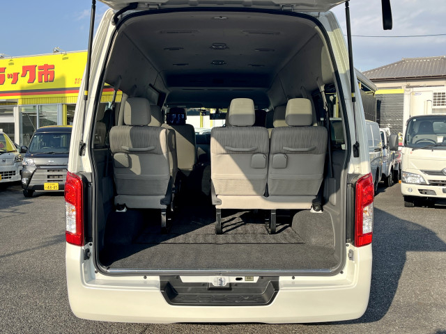 日産自動車 キャラバン 小型 バス CBF-DS8E26(99466) 7枚目