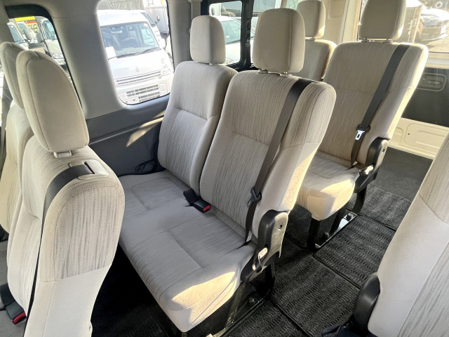 日産自動車 キャラバン 小型 バス CBF-DS8E26(99466) 9枚目