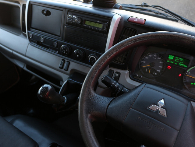 三菱ふそう キャンター 小型 土砂ダンプ 2RG-FBA30(99465) 31枚目