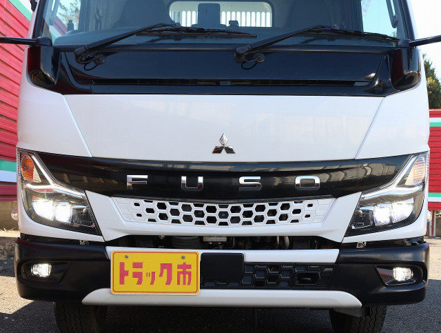三菱ふそう キャンター 小型 土砂ダンプ 2RG-FBA30(99465) 43枚目