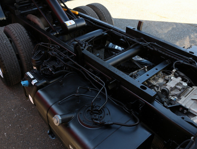 三菱ふそう キャンター 小型 土砂ダンプ 2RG-FBA30(99465) 45枚目