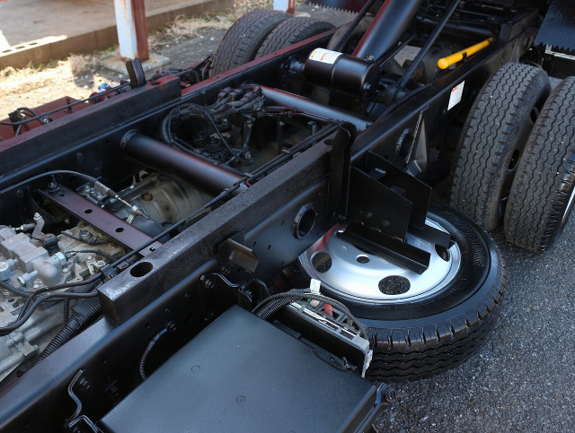 三菱ふそう キャンター 小型 土砂ダンプ 2RG-FBA30(99465) 46枚目