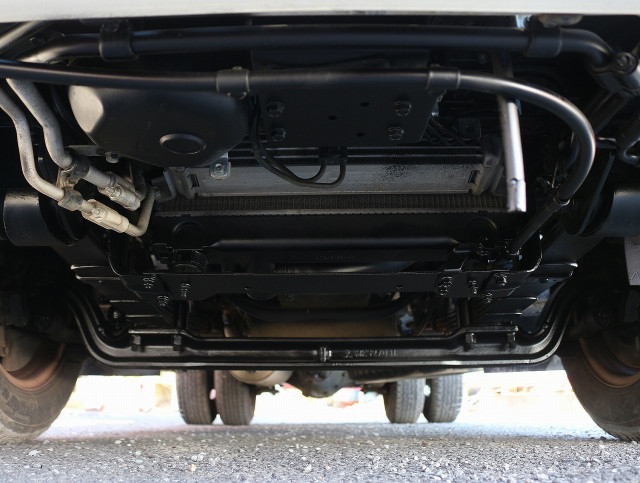 三菱ふそう キャンター 小型 土砂ダンプ 2RG-FBA30(99465) 47枚目