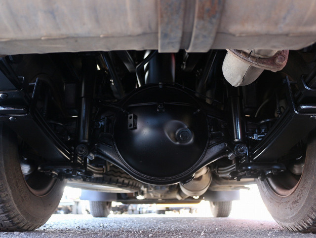 三菱ふそう キャンター 小型 土砂ダンプ 2RG-FBA30(99465) 48枚目