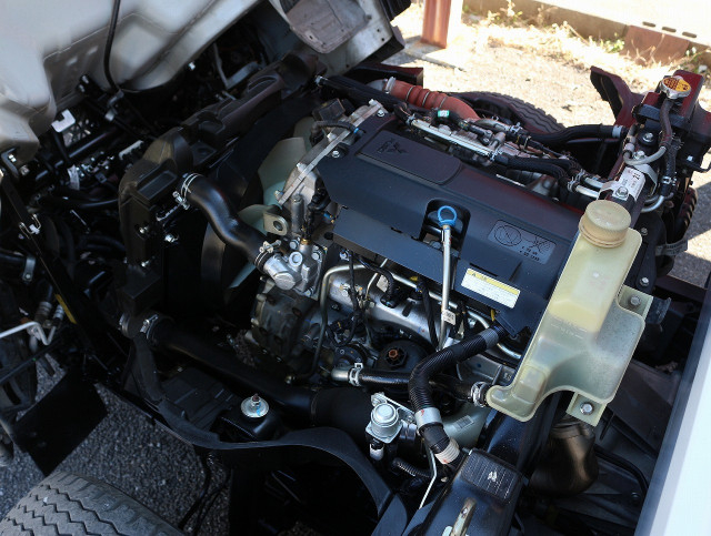 三菱ふそう キャンター 小型 土砂ダンプ 2RG-FBA30(99465) 49枚目