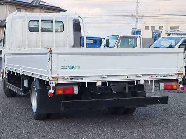 Hino dutro Small Flat body 2RG-XZU710M(99467) 3枚目