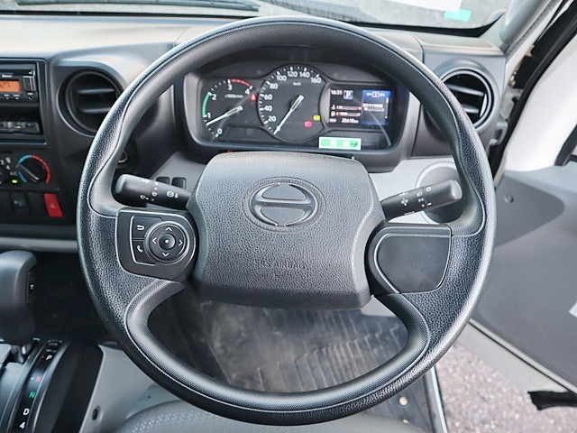 Hino dutro Small Flat body 2RG-XZU710M(99467) 4枚目