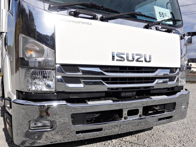 いすゞ フォワード 中型 ウィング 2RC-FRR90S2(99468) 5枚目