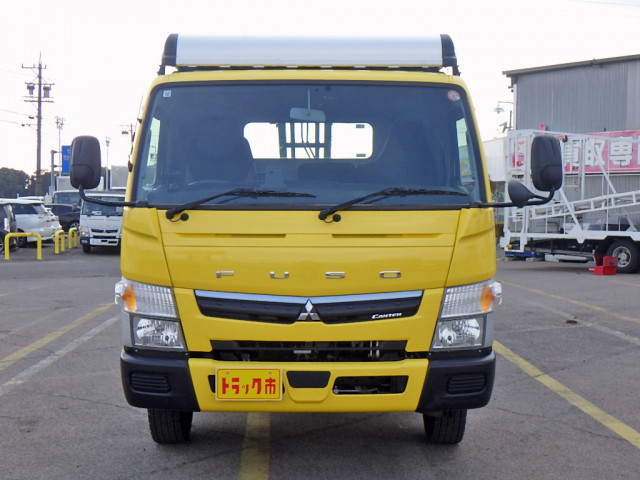 三菱ふそう キャンター 小型 キャリアカー 2PG-FEB80(99469) 3枚目