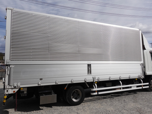 いすゞ フォワード 中型 ウィング 2RC-FRR90S2(99468) 8枚目