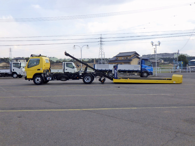 三菱ふそう キャンター 小型 キャリアカー 2PG-FEB80(99469) 4枚目