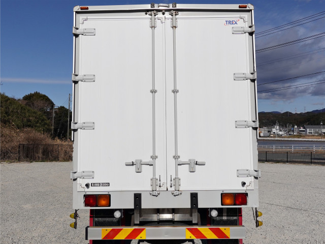 いすゞ フォワード 中型 ウィング 2RC-FRR90S2(99468) 9枚目