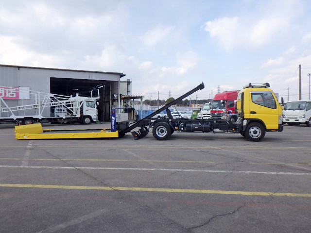 三菱ふそう キャンター 小型 キャリアカー 2PG-FEB80(99469) 5枚目