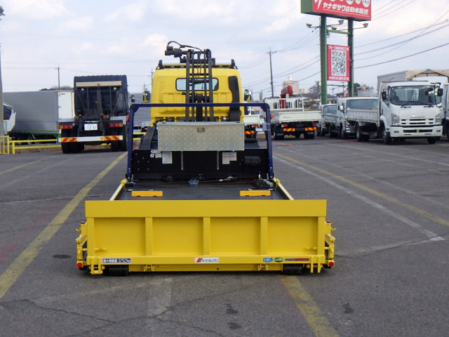 三菱ふそう キャンター 小型 キャリアカー 2PG-FEB80(99469) 6枚目