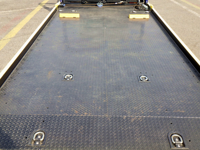 三菱ふそう キャンター 小型 キャリアカー 2PG-FEB80(99469) 8枚目