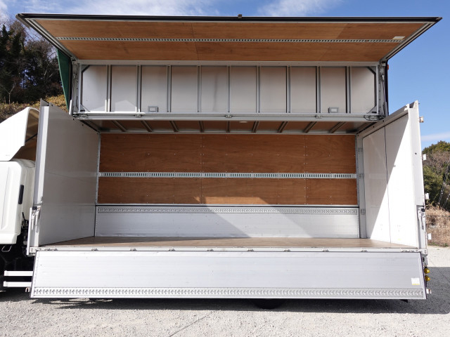 いすゞ フォワード 中型 ウィング 2RC-FRR90S2(99468) 14枚目