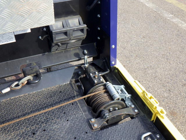 三菱ふそう キャンター 小型 キャリアカー 2PG-FEB80(99469) 10枚目