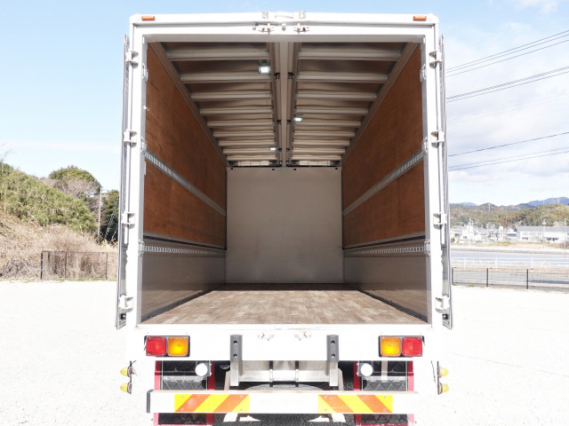 いすゞ フォワード 中型 ウィング 2RC-FRR90S2(99468) 16枚目