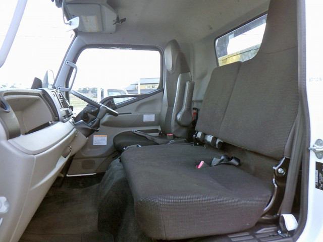 三菱ふそう キャンター 小型 キャリアカー 2PG-FEB80(99469) 12枚目
