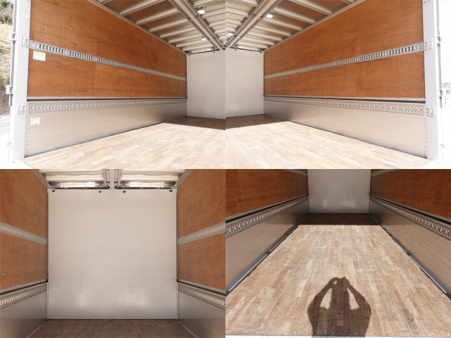 いすゞ フォワード 中型 ウィング 2RC-FRR90S2(99468) 17枚目