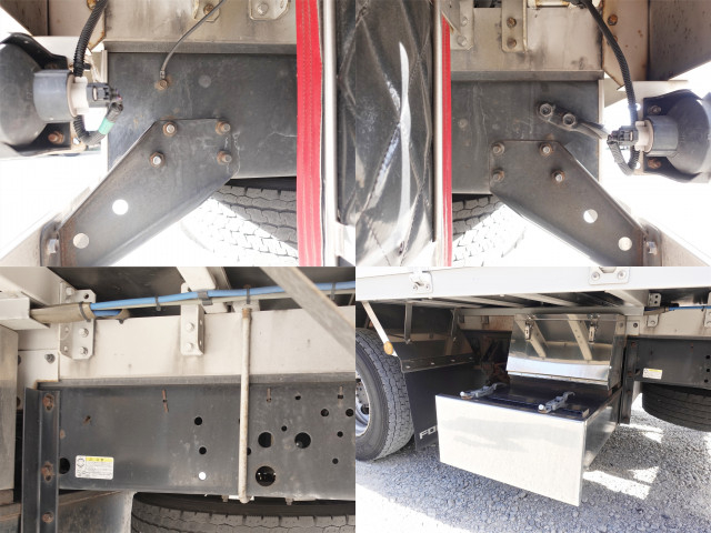 いすゞ フォワード 中型 ウィング 2RC-FRR90S2(99468) 21枚目