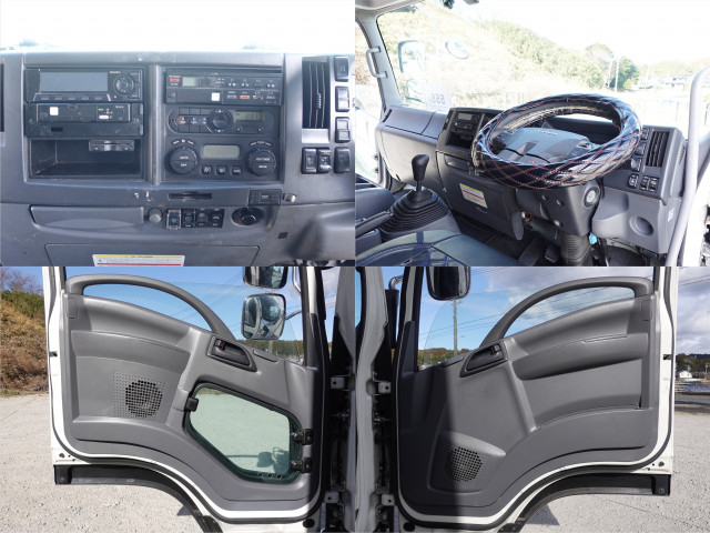 いすゞ フォワード 中型 ウィング 2RC-FRR90S2(99468) 24枚目