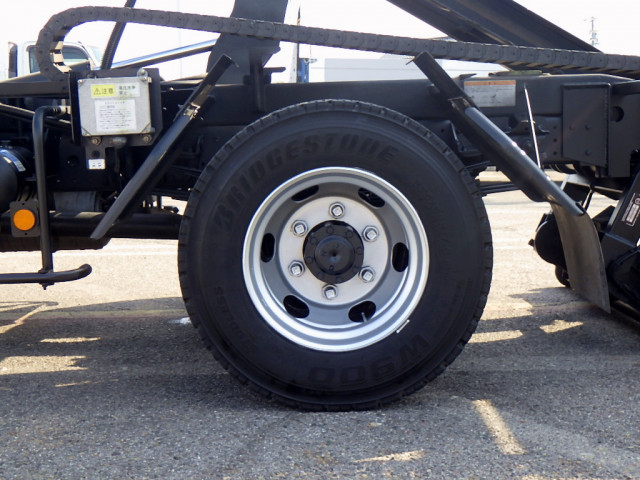 三菱ふそう キャンター 小型 キャリアカー 2PG-FEB80(99469) 24枚目