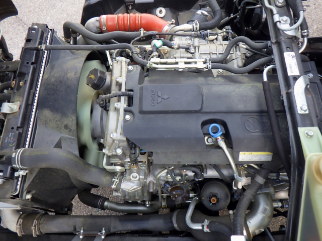 三菱ふそう キャンター 小型 キャリアカー 2PG-FEB80(99469) 26枚目