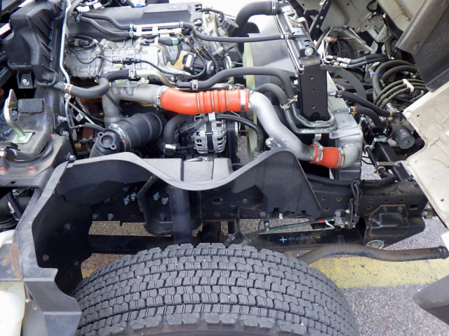 三菱ふそう キャンター 小型 キャリアカー 2PG-FEB80(99469) 28枚目