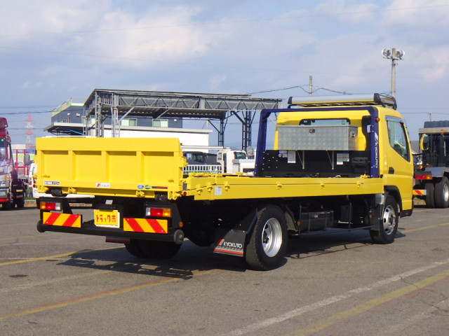 三菱ふそう キャンター 小型 キャリアカー 2PG-FEB80(99469) 30枚目