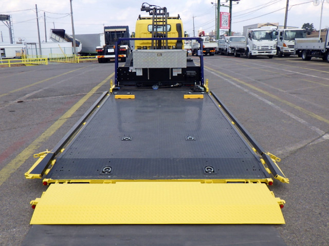 三菱ふそう キャンター 小型 キャリアカー 2PG-FEB80(99469) 33枚目