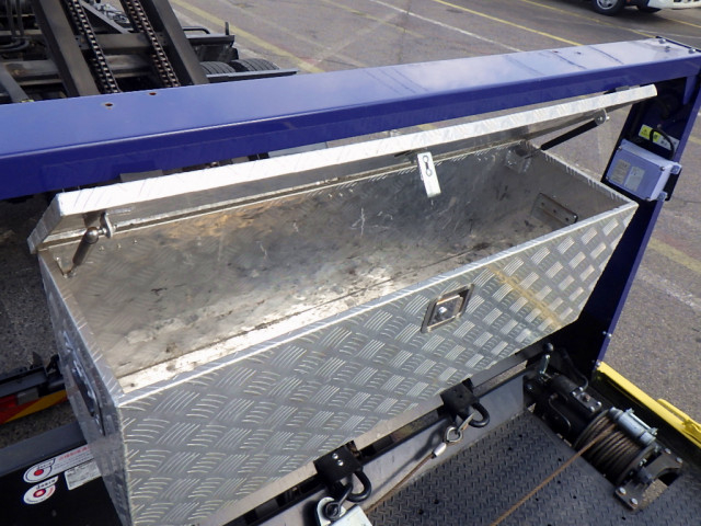 三菱ふそう キャンター 小型 キャリアカー 2PG-FEB80(99469) 35枚目