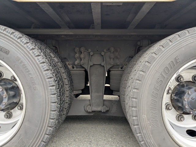 いすゞ ギガ 大型 ウィング 2PG-CYJ77C(99470) 12枚目