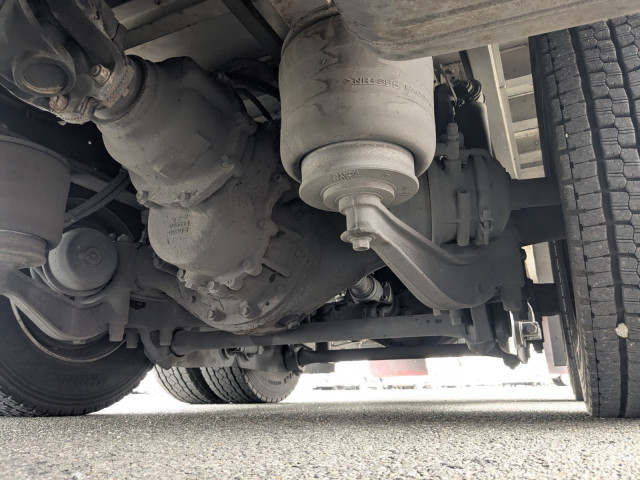 いすゞ ギガ 大型 ウィング 2PG-CYJ77C(99470) 13枚目