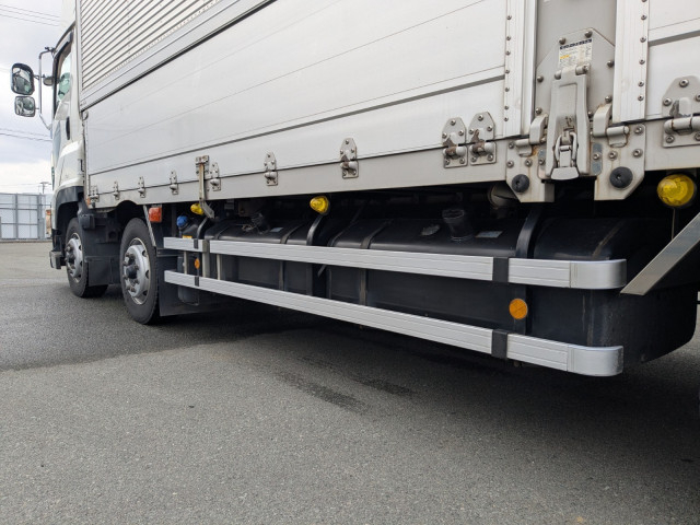 いすゞ ギガ 大型 ウィング 2PG-CYJ77C(99470) 14枚目