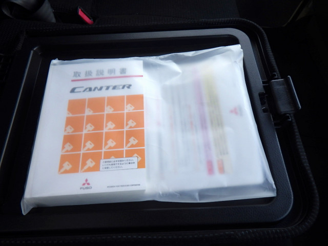 三菱ふそう キャンター 小型 キャリアカー 2PG-FEB80(99469) 48枚目