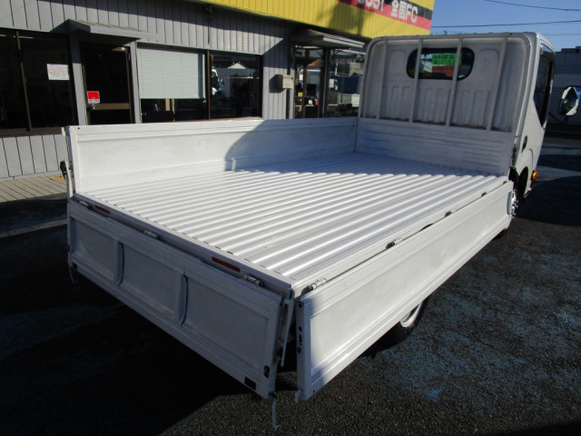 Nissan atlas Small Flat body CBF-SQ2F24(99471) 2枚目