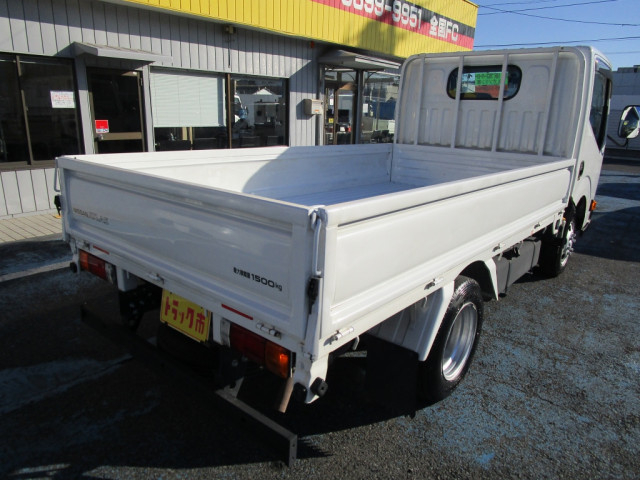 Nissan atlas Small Flat body CBF-SQ2F24(99471) 3枚目