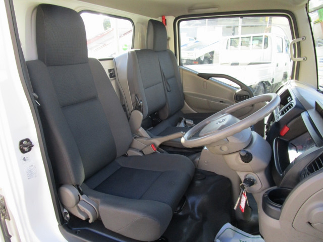 Nissan atlas Small Flat body CBF-SQ2F24(99471) 6枚目