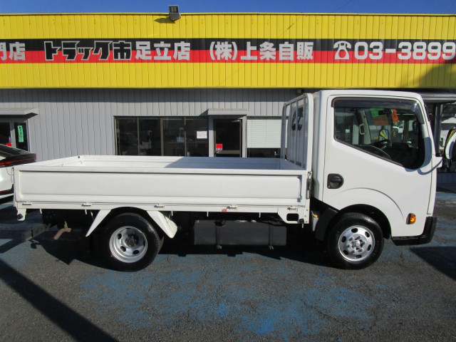 Nissan atlas Small Flat body CBF-SQ2F24(99471) 8枚目