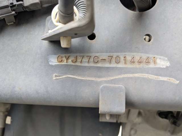 いすゞ ギガ 大型 ウィング 2PG-CYJ77C(99470) 38枚目