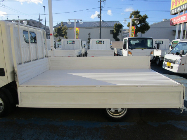 Nissan atlas Small Flat body CBF-SQ2F24(99471) 13枚目