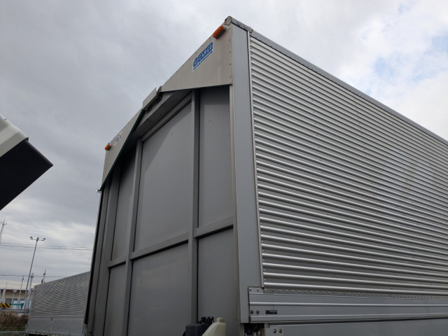 いすゞ ギガ 大型 ウィング 2PG-CYJ77C(99470) 40枚目