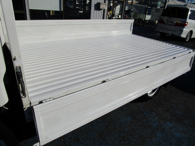 Nissan atlas Small Flat body CBF-SQ2F24(99471) 14枚目