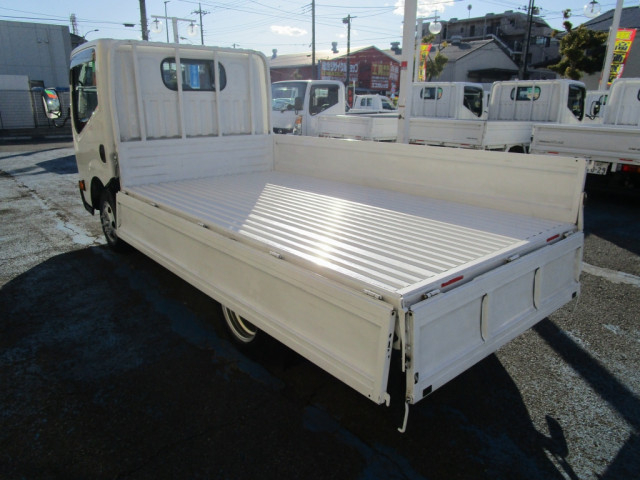 Nissan atlas Small Flat body CBF-SQ2F24(99471) 15枚目