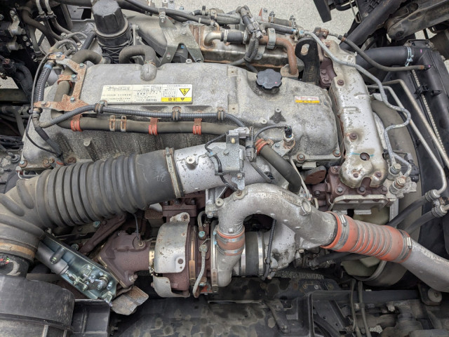 いすゞ ギガ 大型 ウィング 2PG-CYJ77C(99470) 42枚目