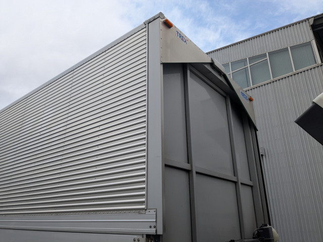 いすゞ ギガ 大型 ウィング 2PG-CYJ77C(99470) 43枚目