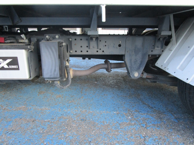 Nissan atlas Small Flat body CBF-SQ2F24(99471) 17枚目