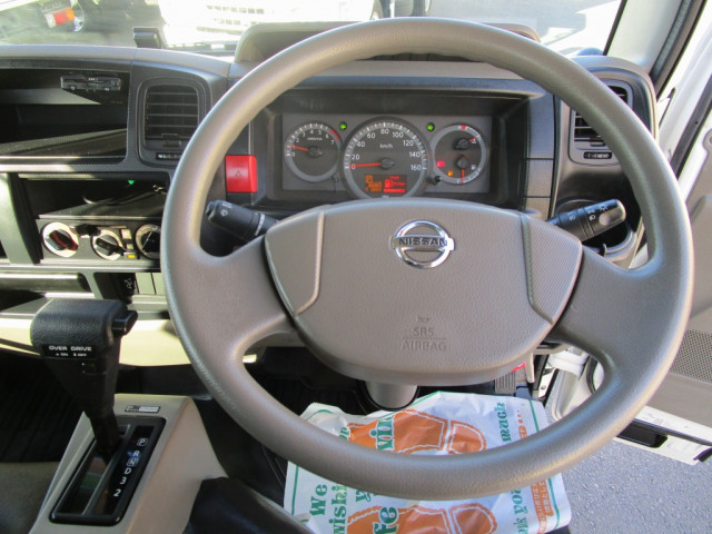 Nissan atlas Small Flat body CBF-SQ2F24(99471) 25枚目